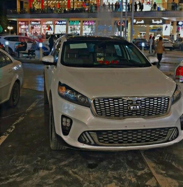 كيا سورينتو 2020 للبيع في العراق - سوق الشيوخ